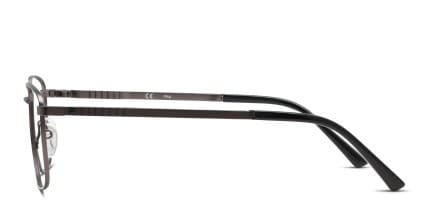 FILA VF9941 Black, Gunmetal glasses - Black / Gunmetal - Side View