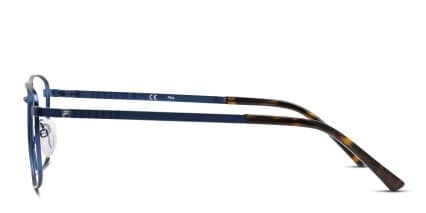 FILA VF9941 Blue glasses - Blue - Side View