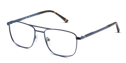 FILA VF9941 Blue glasses - Blue - Angle View