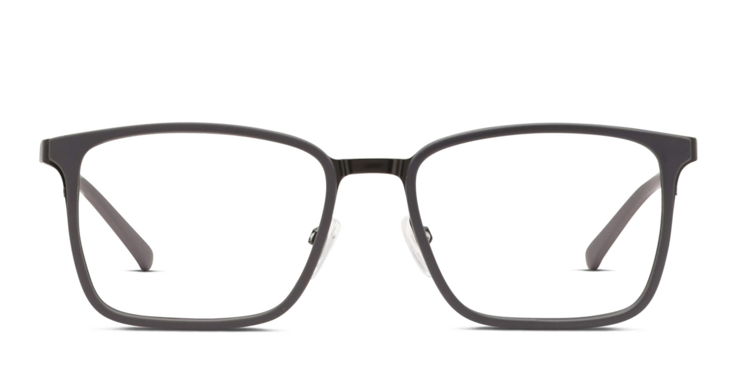 FILA VF9972 Gray, Gunmetal glasses - Gray / Gunmetal - Frontal View