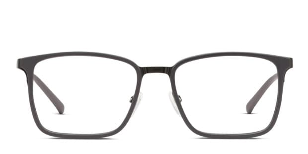 FILA VF9972 Gray, Gunmetal Prescription Eyeglasses display picture 2