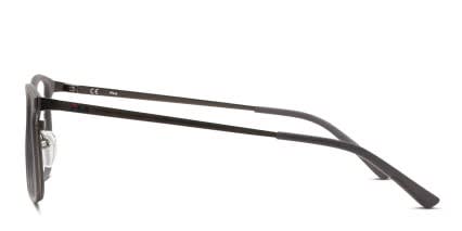 FILA VF9972 Gray, Gunmetal glasses - Gray / Gunmetal - Side View