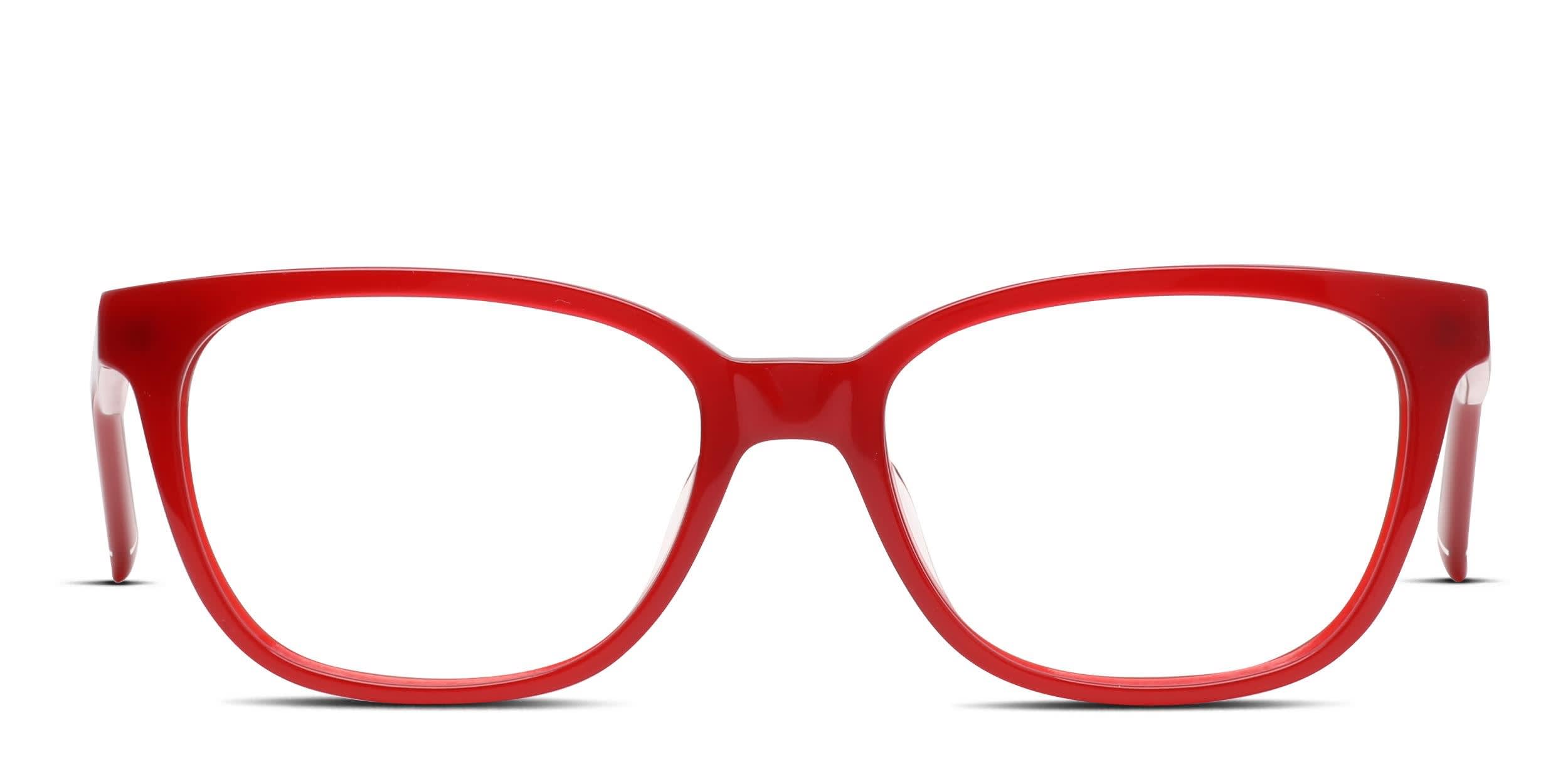 FILA VFI177 Red glasses - Red - Frontal View