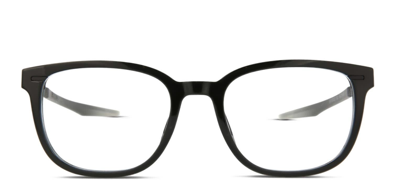 Puma PU0301O Shiny Black glasses - Shiny Black - Frontal View