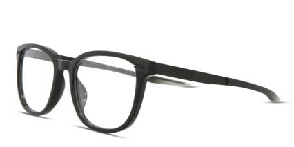Puma PU0301O Shiny Black glasses - Shiny Black - Angle View