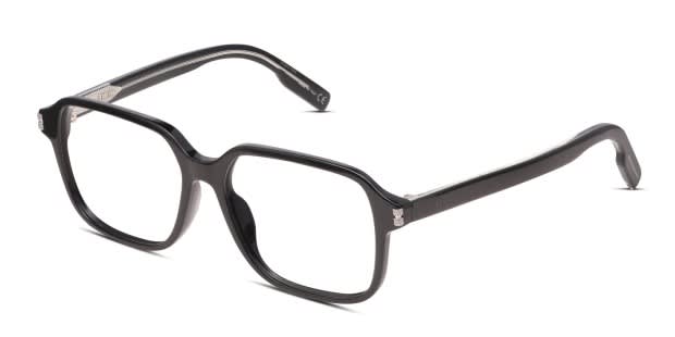 Dior NeoDiorO S2I Shiny Black Prescription Eyeglasses