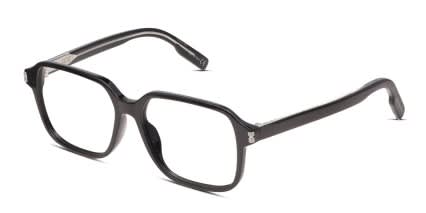 Dior NeoDiorO S2I Shiny Black glasses - Shiny Black - Angle View