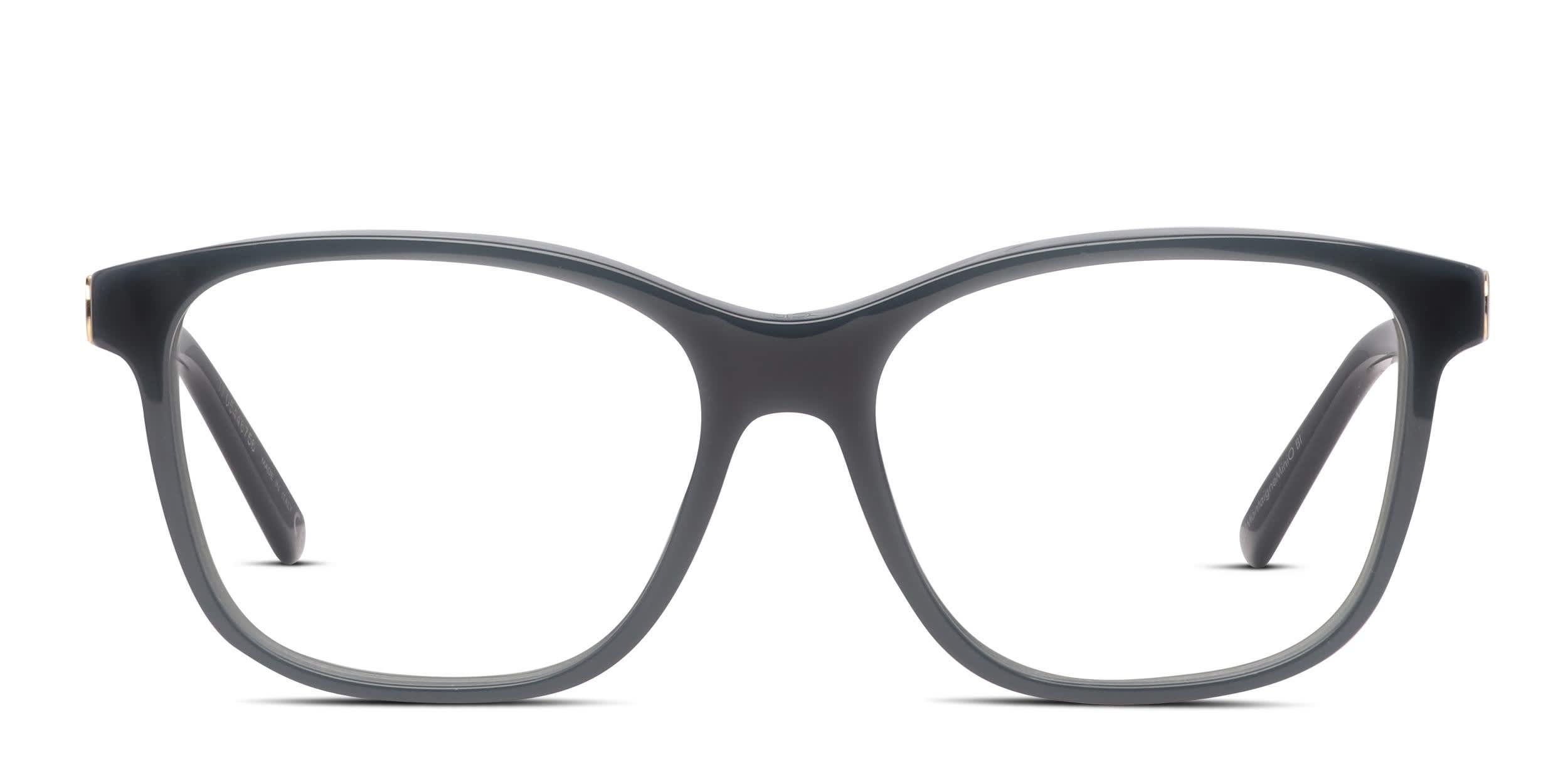 Dior 30MontaigneMiniO BI Green glasses - Green - Frontal View