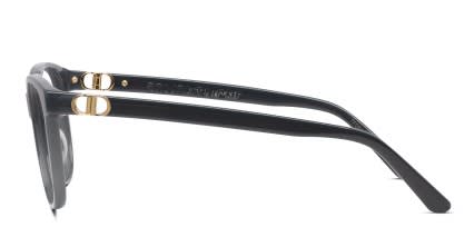 Dior 30MontaigneMiniO BI Green glasses - Green - Side View