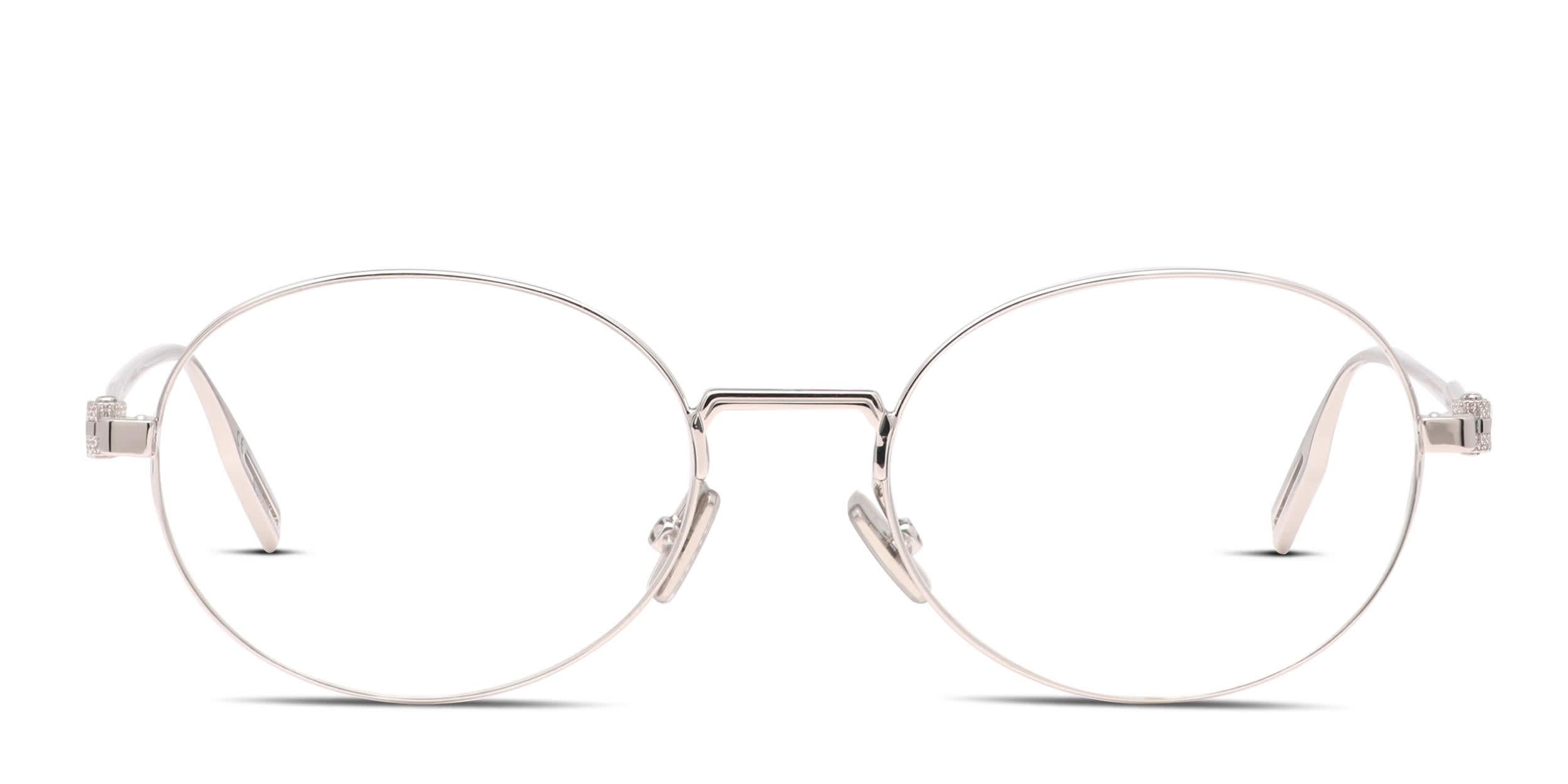 Dior NeoDiorO R2U Silver Prescription Eyeglasses display picture 1