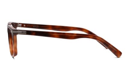 Dior DiorBlackSuitO SI Brown glasses - Brown - Side View