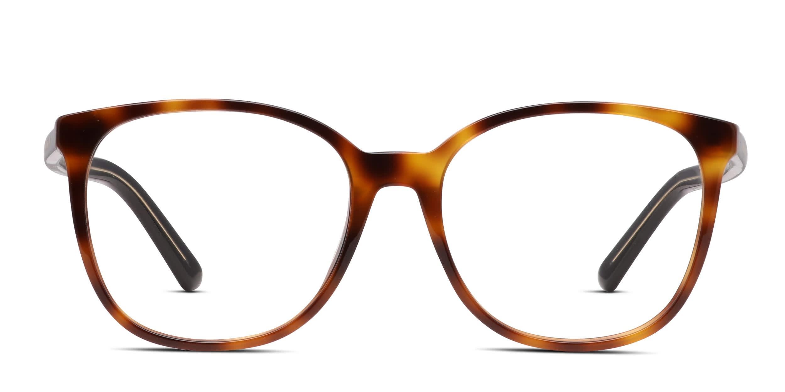 Dior DiorSpiritO SI Tortoise glasses - Tortoise - Frontal View