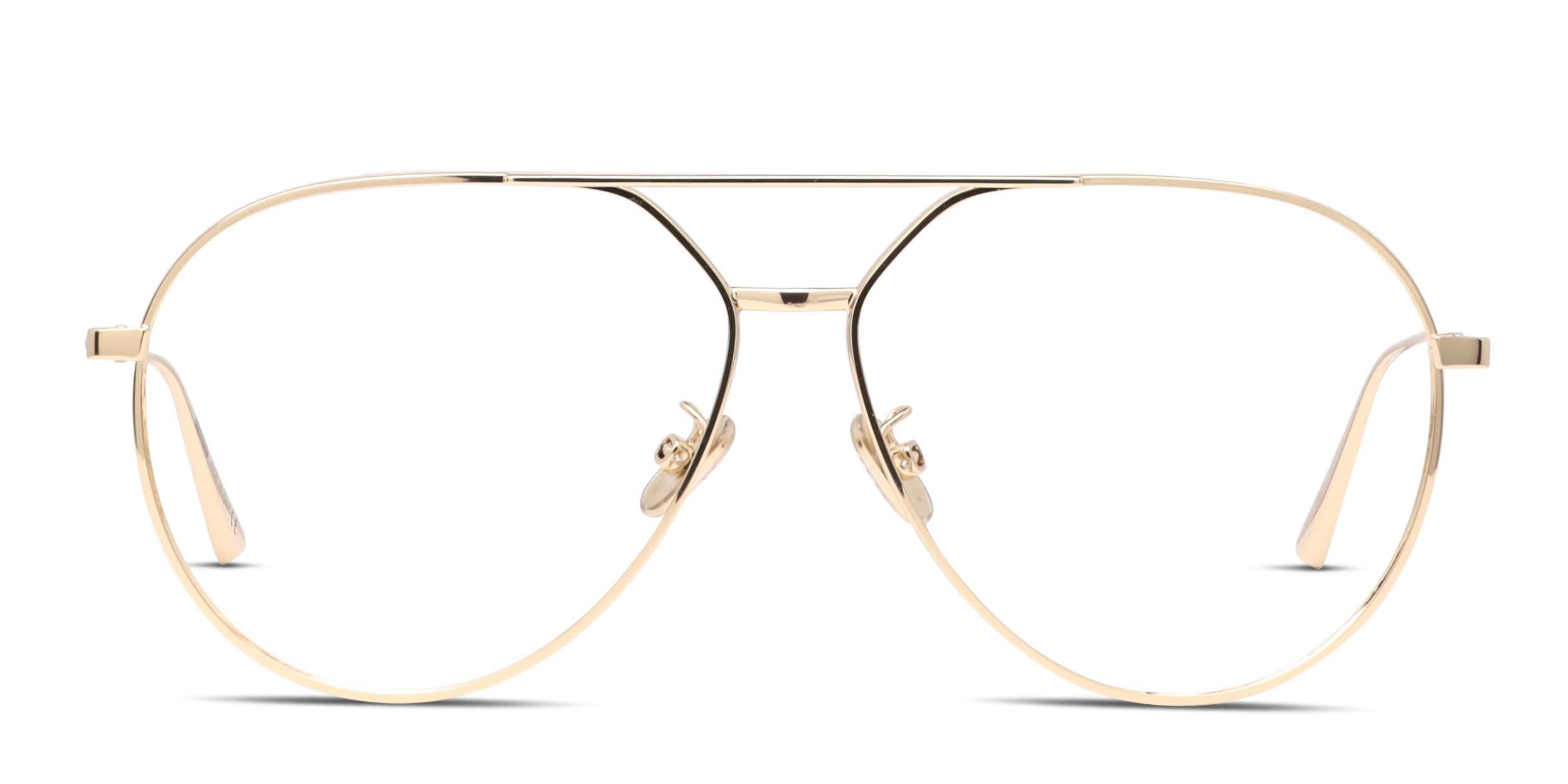 DIOR ハタフライフレムメカネ GEMDIOROS6U E000 Dior GEMDIORO SU e000 eyeglasses