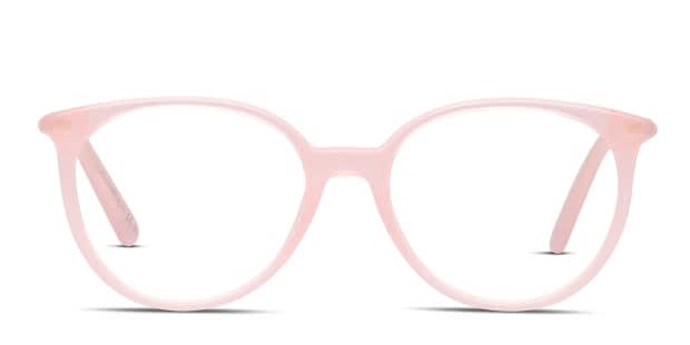 メガネ DIOR Woman Optical frames Pink CD50112I 4300 DIOR DiorPrismeO S3I women Pink Squared Eyeglasses