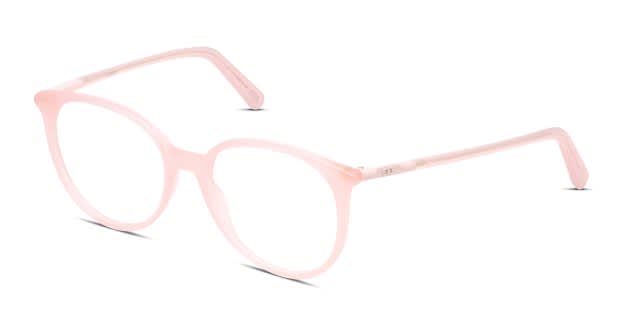 Dior Mini CD O B1I Pink Prescription Eyeglasses