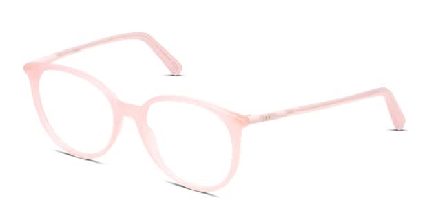 Dior Mini CD O B1I Pink Prescription Eyeglasses