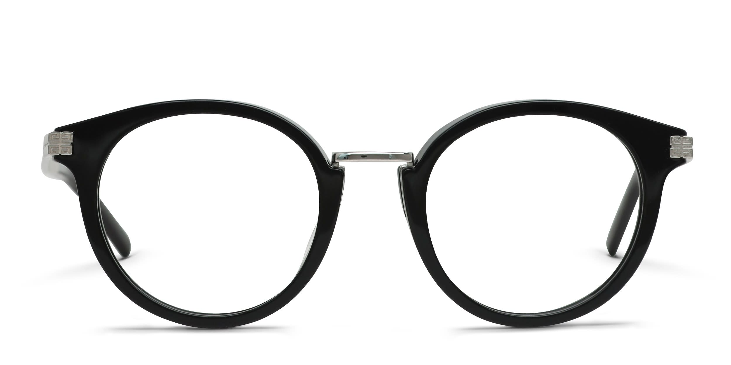 Givenchy GV50013U Shiny Black Prescription Eyeglasses