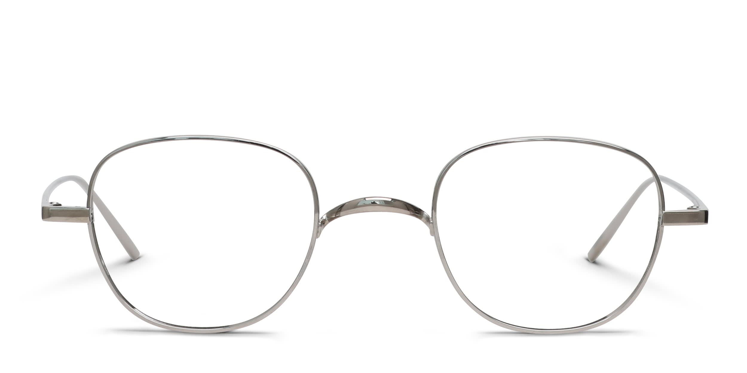 Givenchy GV50017U Silver Prescription Eyeglasses
