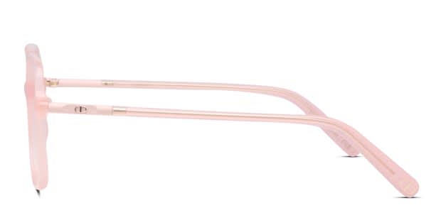 Dior Mini CD O S2I Pink Prescription Eyeglasses