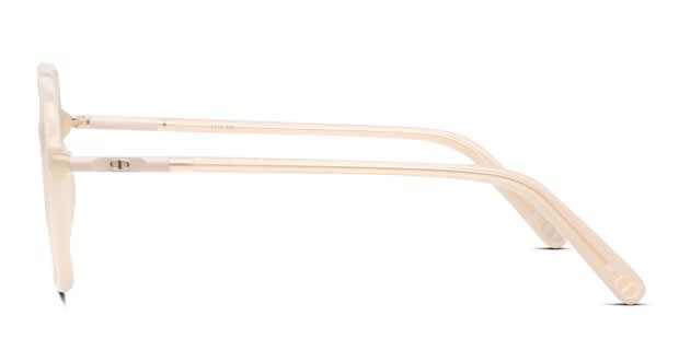 Dior Mini CD O S2I Beige Prescription Eyeglasses