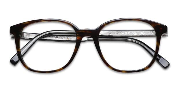 Diorメガネ Christian Dior ディオール メガネ GemDiorO R2U A800 B000