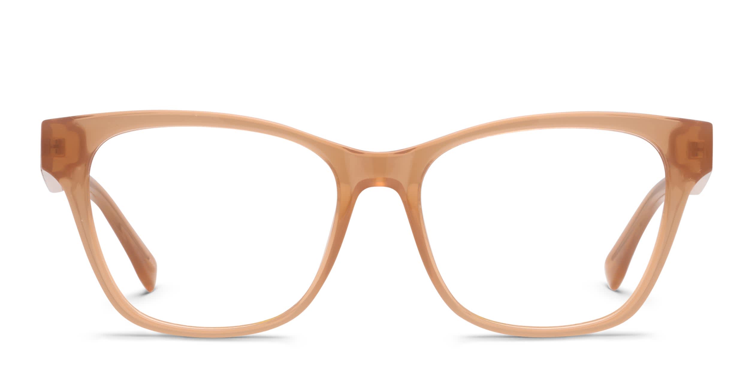 Lacoste L2920 Beige glasses - Beige - Frontal View