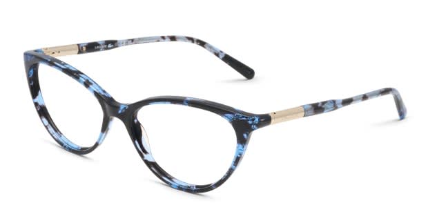 Lacoste L2952 Tortoise, Blue Prescription Eyeglasses