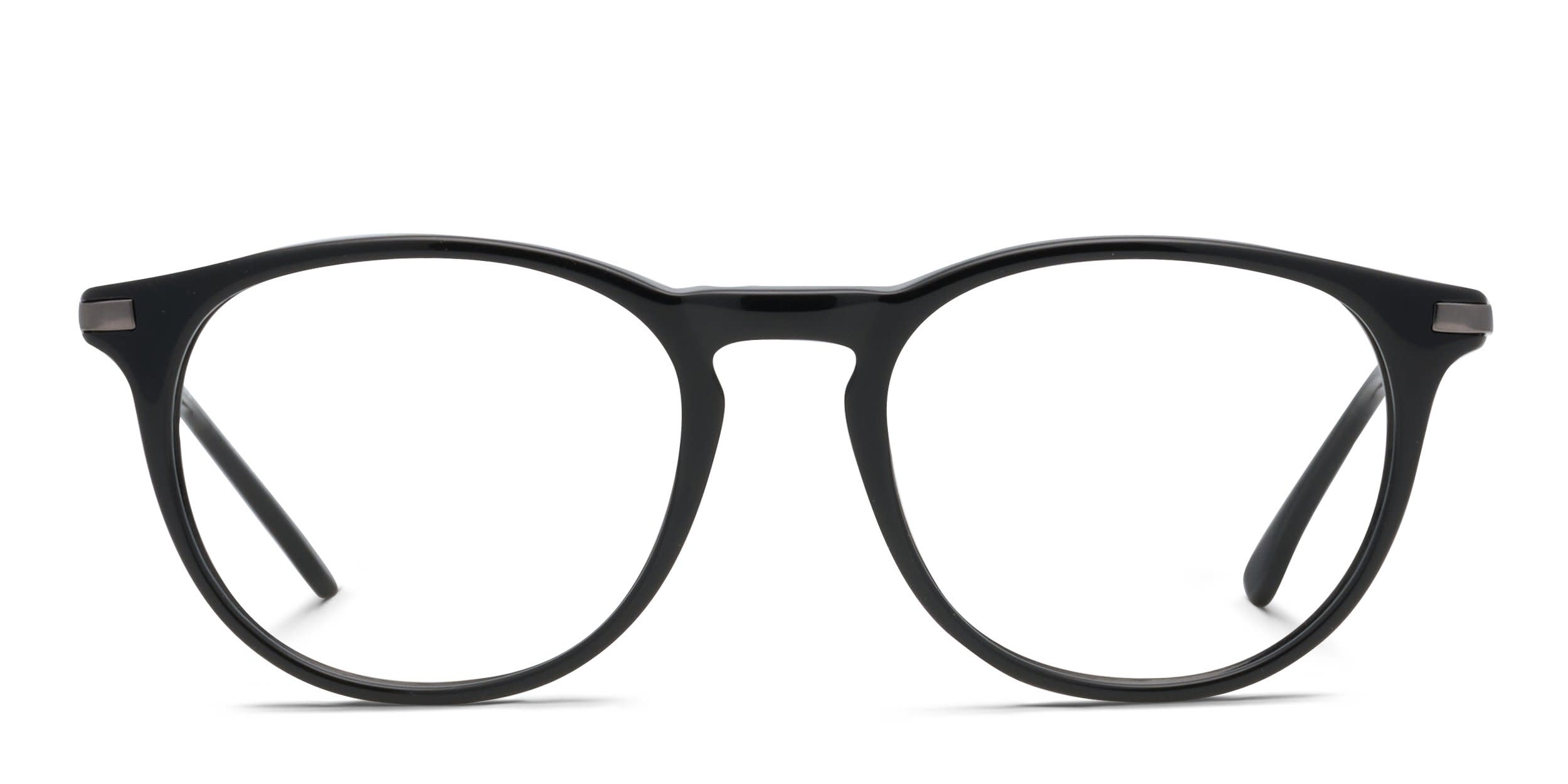 Lacoste L2918 Shiny Black Prescription Eyeglasses
