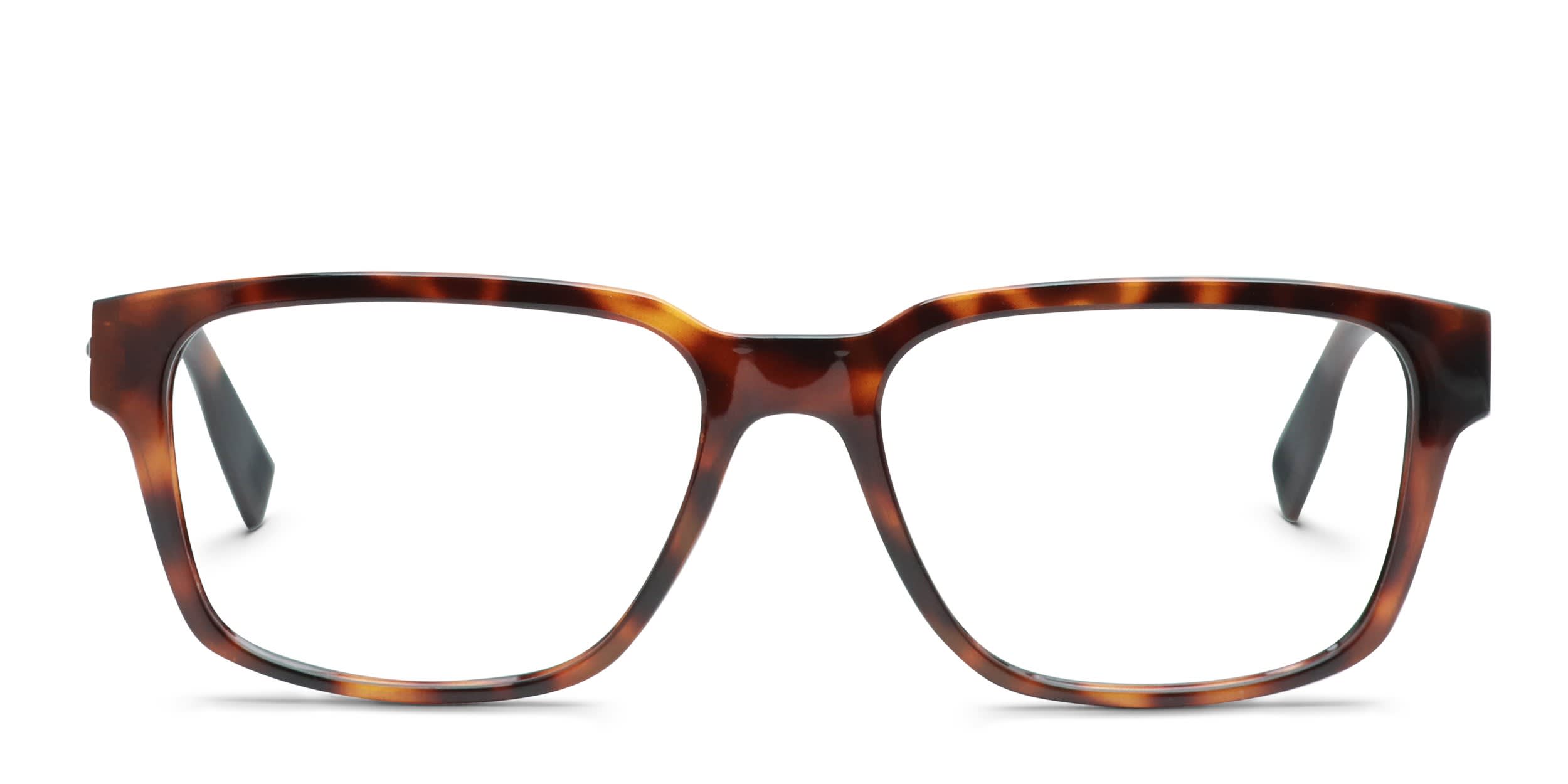 Kenzo KZ50026I Tortoise Eyeglasses | Includes FREE Rx Lenses