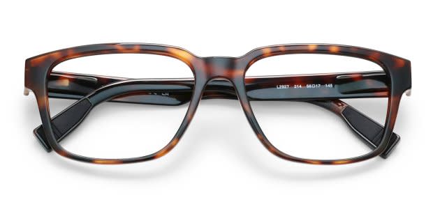 Lacoste L2927 Tortoise Prescription Eyeglasses