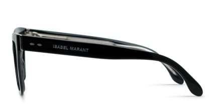 Isabel Marant IM 0090/BB Shiny Black glasses - Shiny Black - Side View