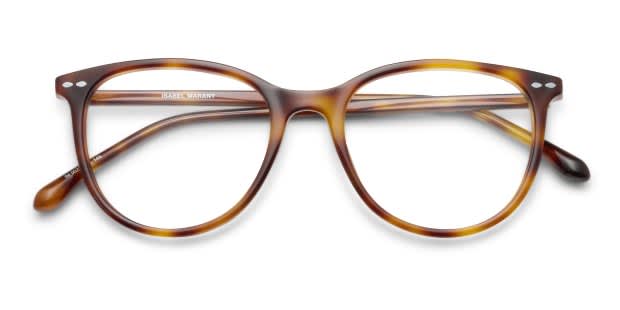 Isabel Marant IM 0023 Tortoise Prescription Eyeglasses
