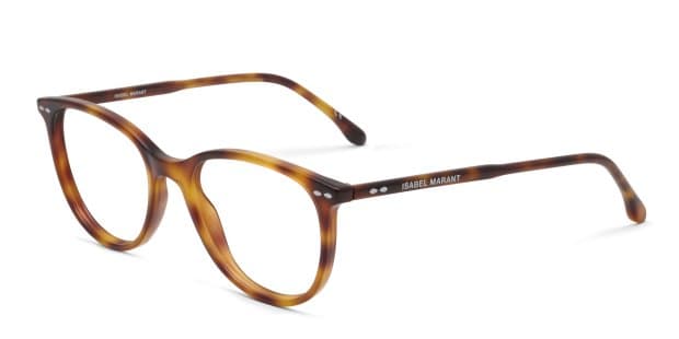 Isabel Marant IM 0023 Tortoise Prescription Eyeglasses