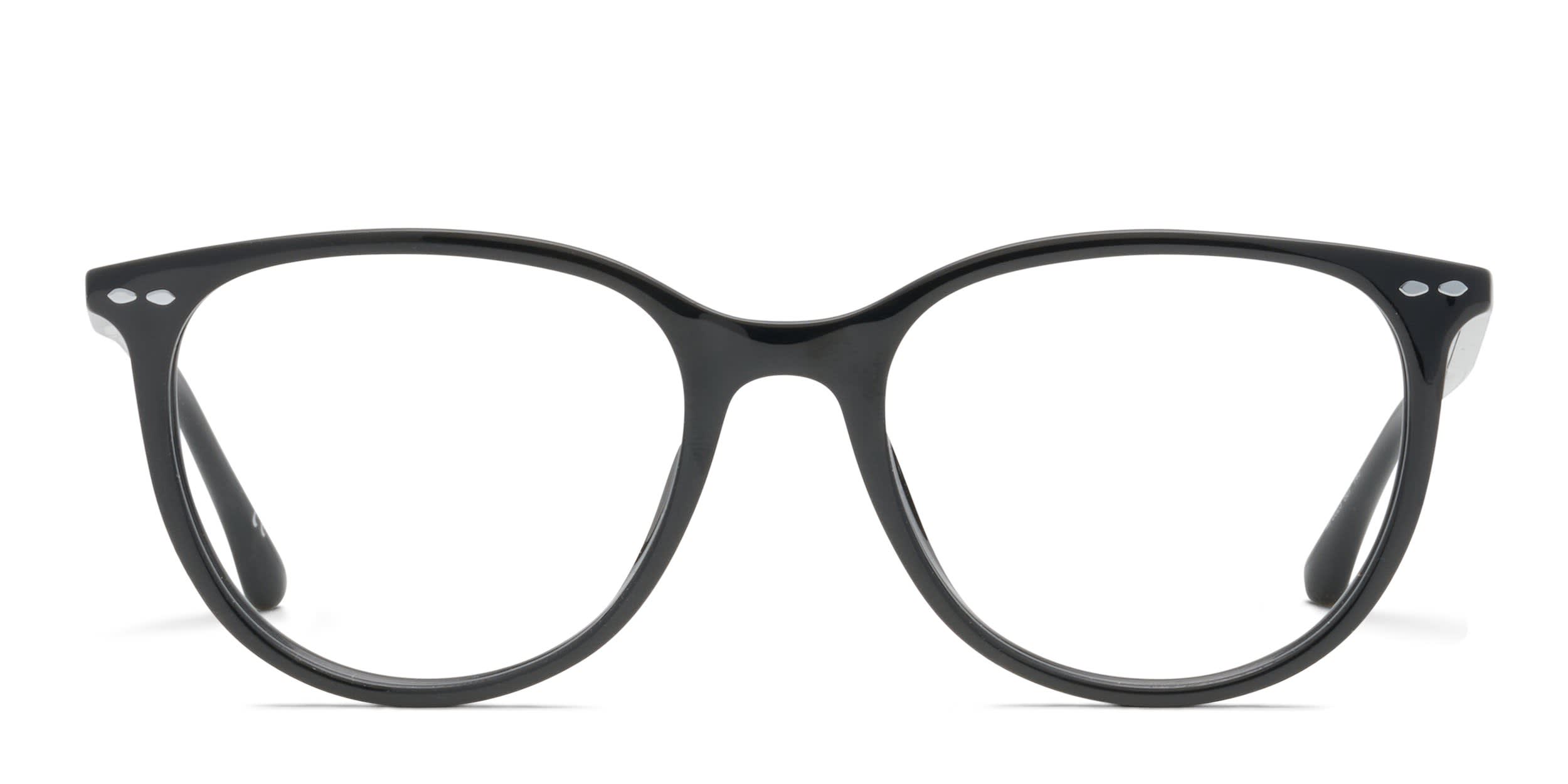 Isabel Marant IM 0023 Shiny Black glasses - Shiny Black - Frontal View