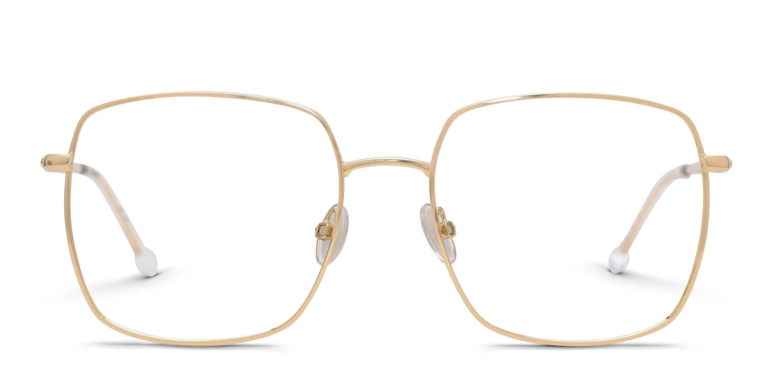 Isabel Marant IM 0029 Silver glasses - Silver - Frontal View