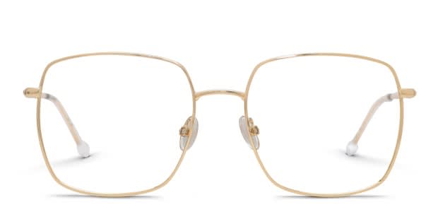 サングラス Isabel Marant Sunglasses IM0016S Rose Gold Green Tint IM 0016/S sunglasses Rose Gold | SmartBuyGlasses US