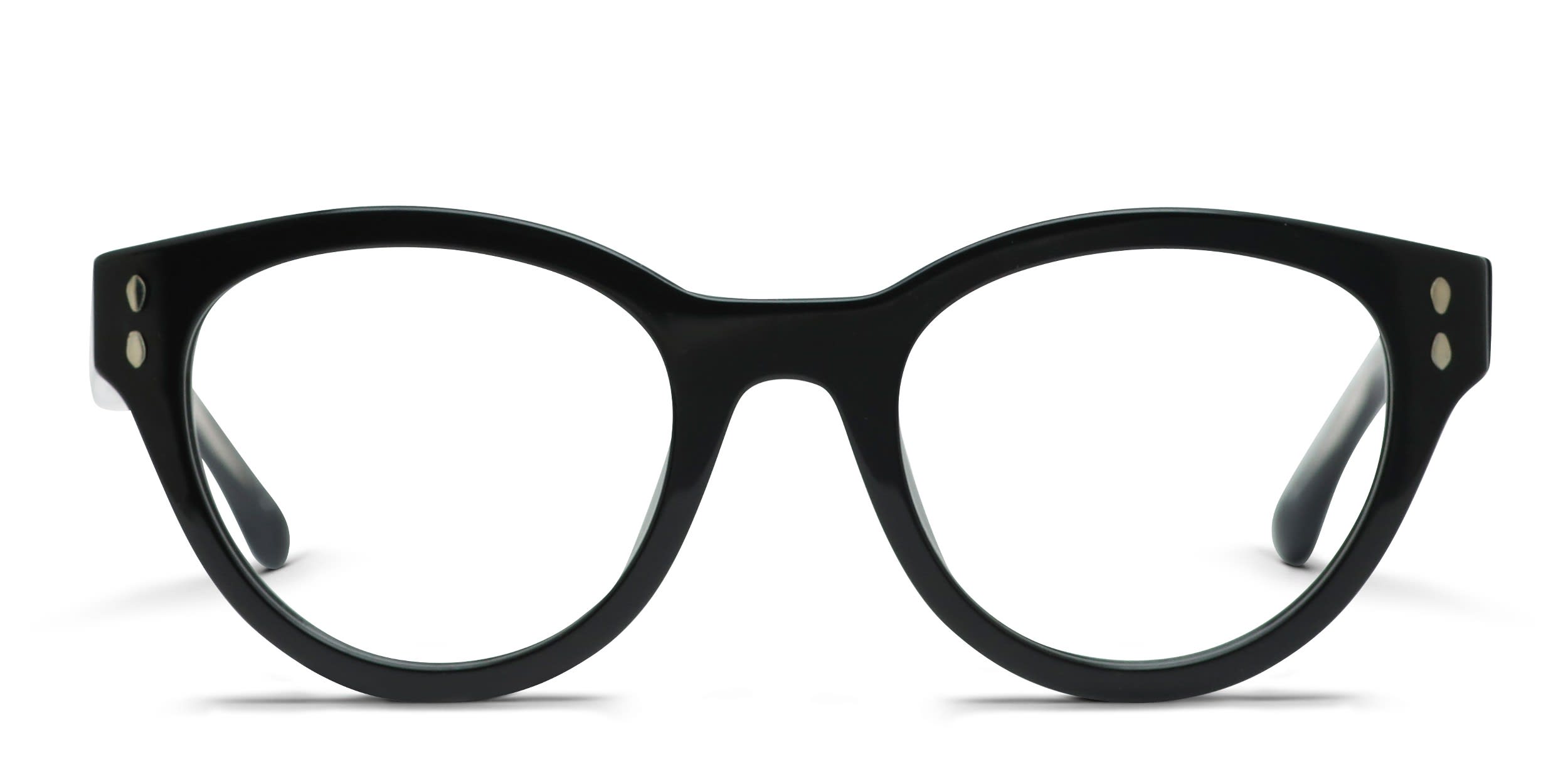Isabel Marant IM 0042/G Shiny Black glasses - Shiny Black - Frontal View