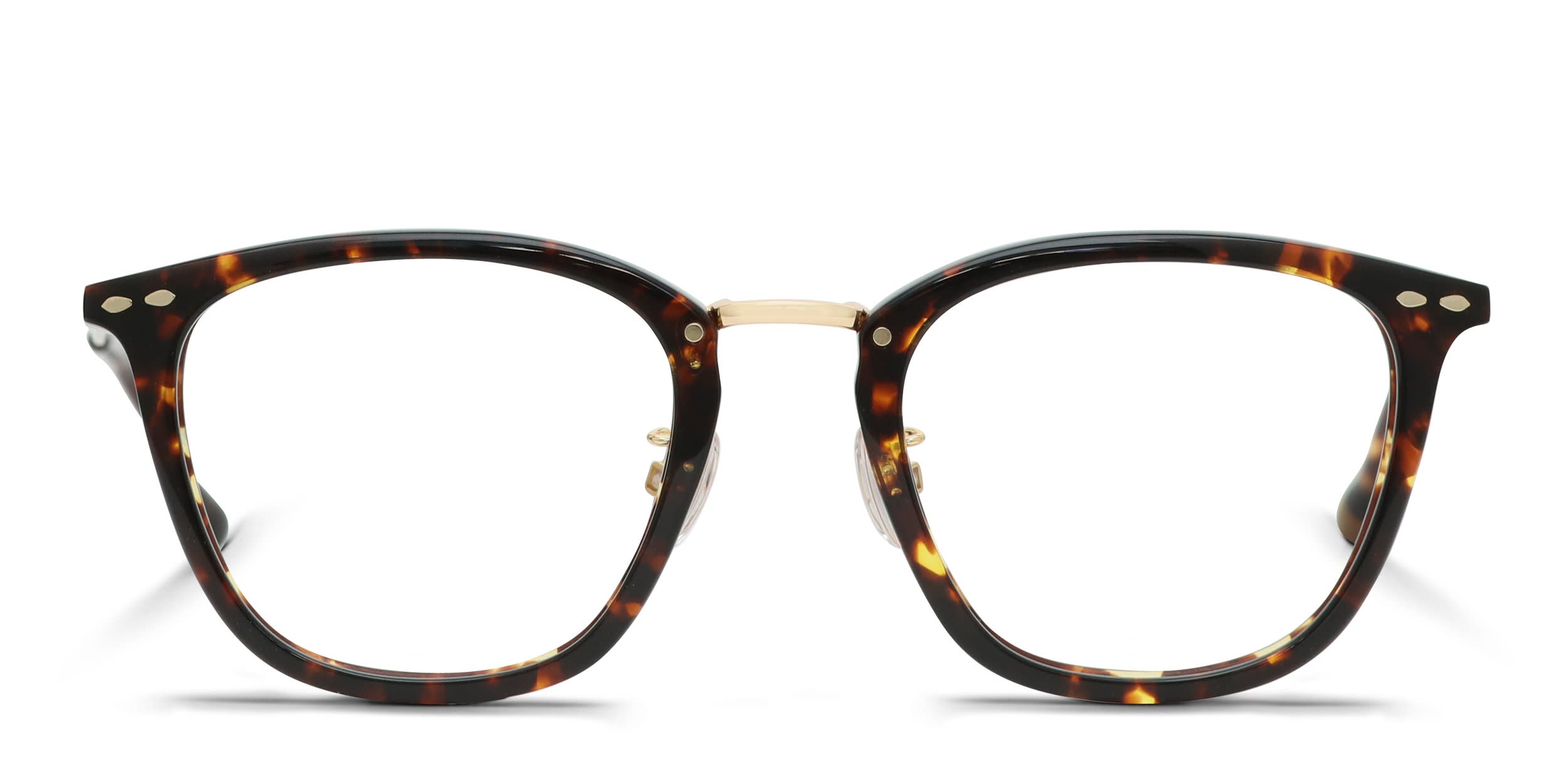 Isabel Marant IM 0045 Tortoise, Gold glasses - Tortoise / Gold - Frontal View