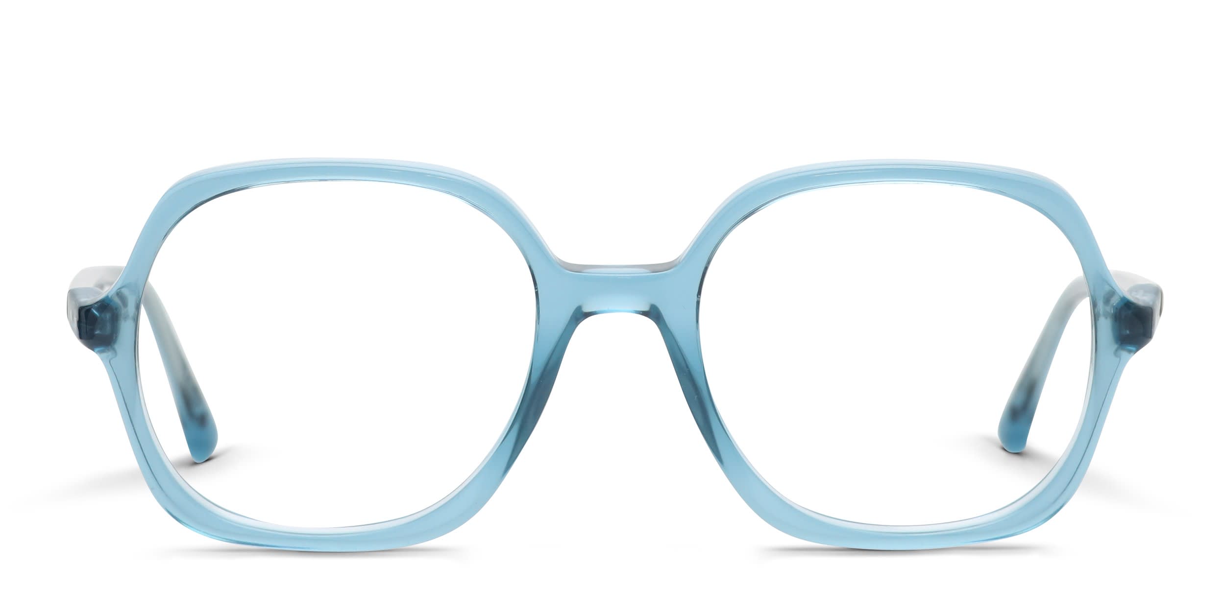 Isabel Marant IM 0087 Blue glasses - Blue - Frontal View