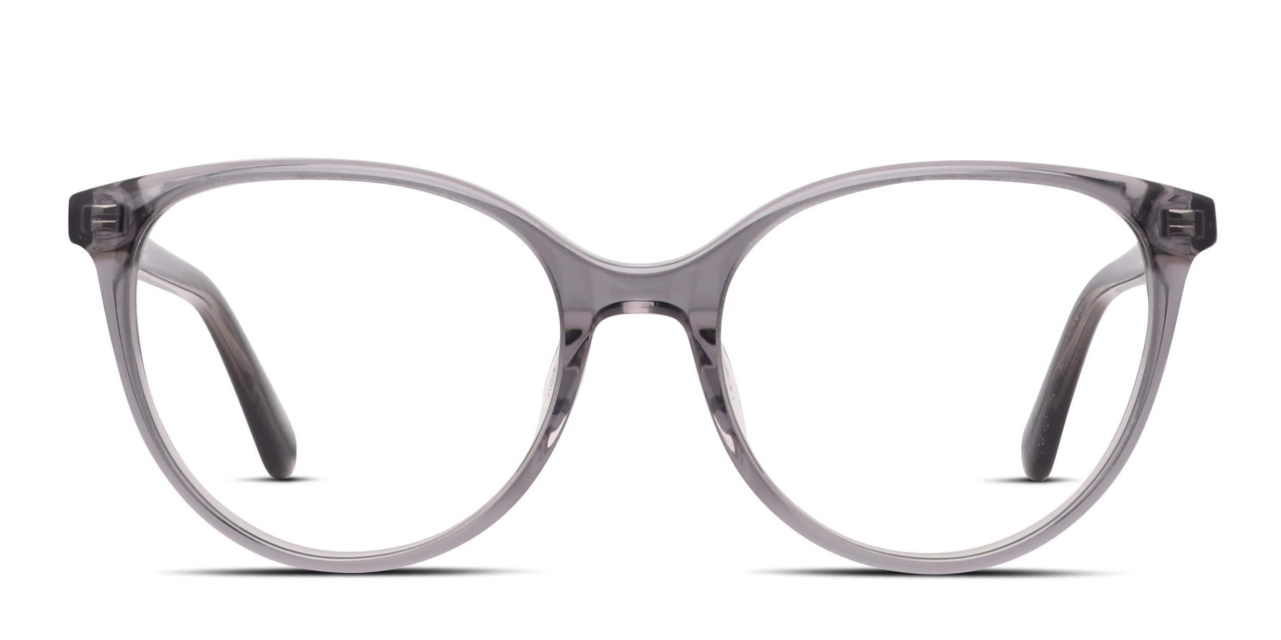 Ottoto Piero Clear/Beige/Brown Prescription Eyeglasses