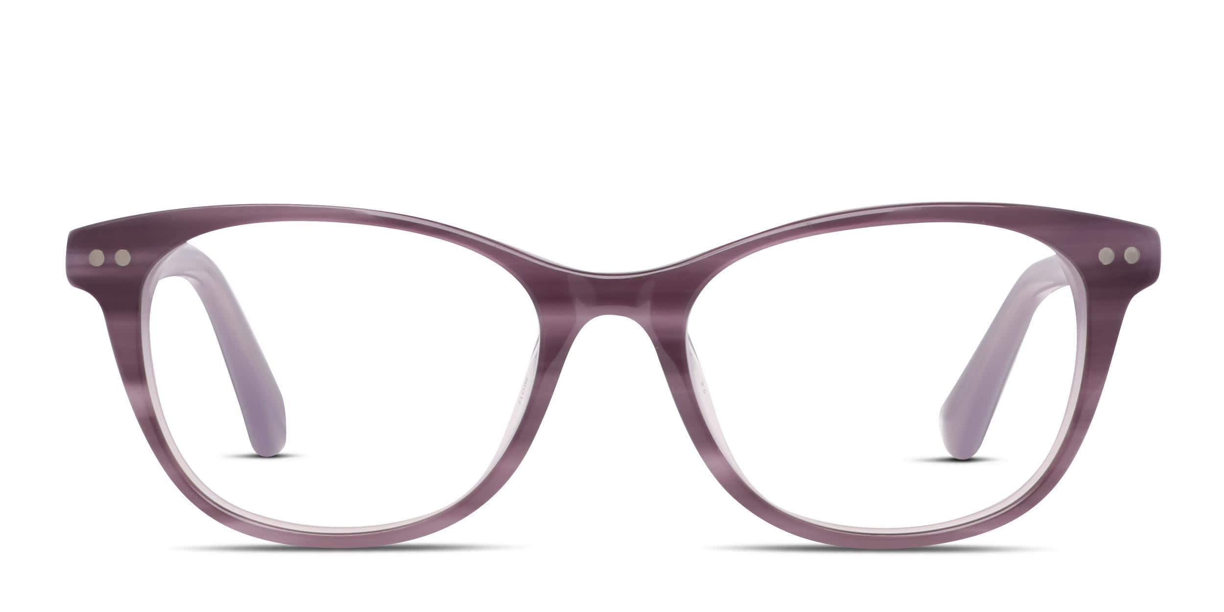 Kate Spade Kamila Purple Prescription Eyeglasses