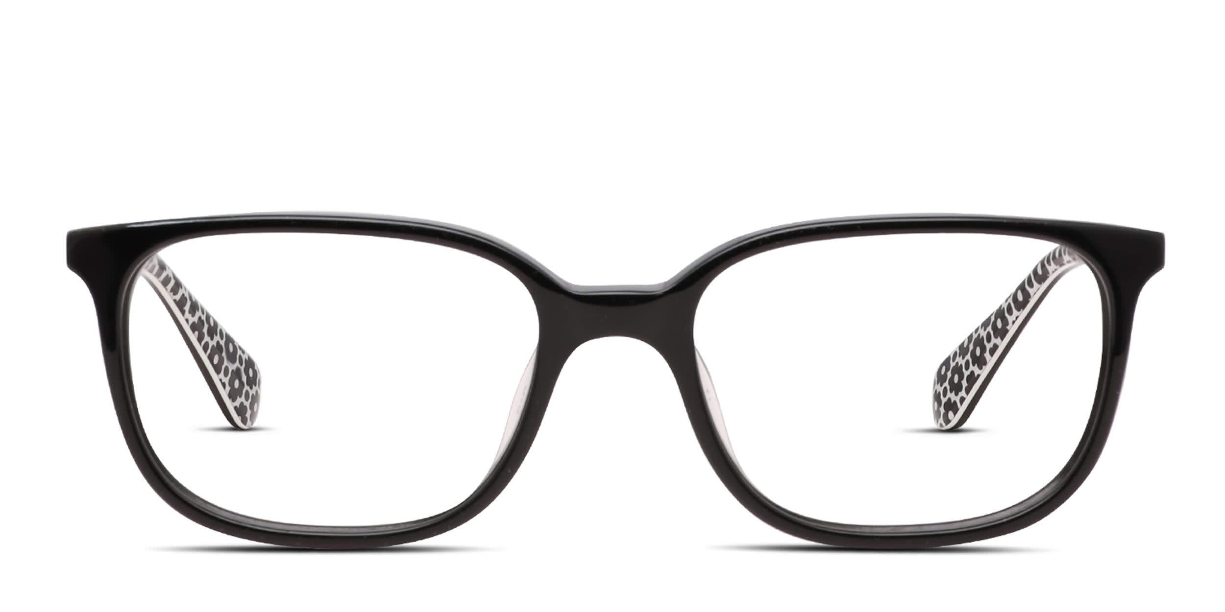 Burberry BE2379U Charlie Shiny Black Eyeglasses | Includes
