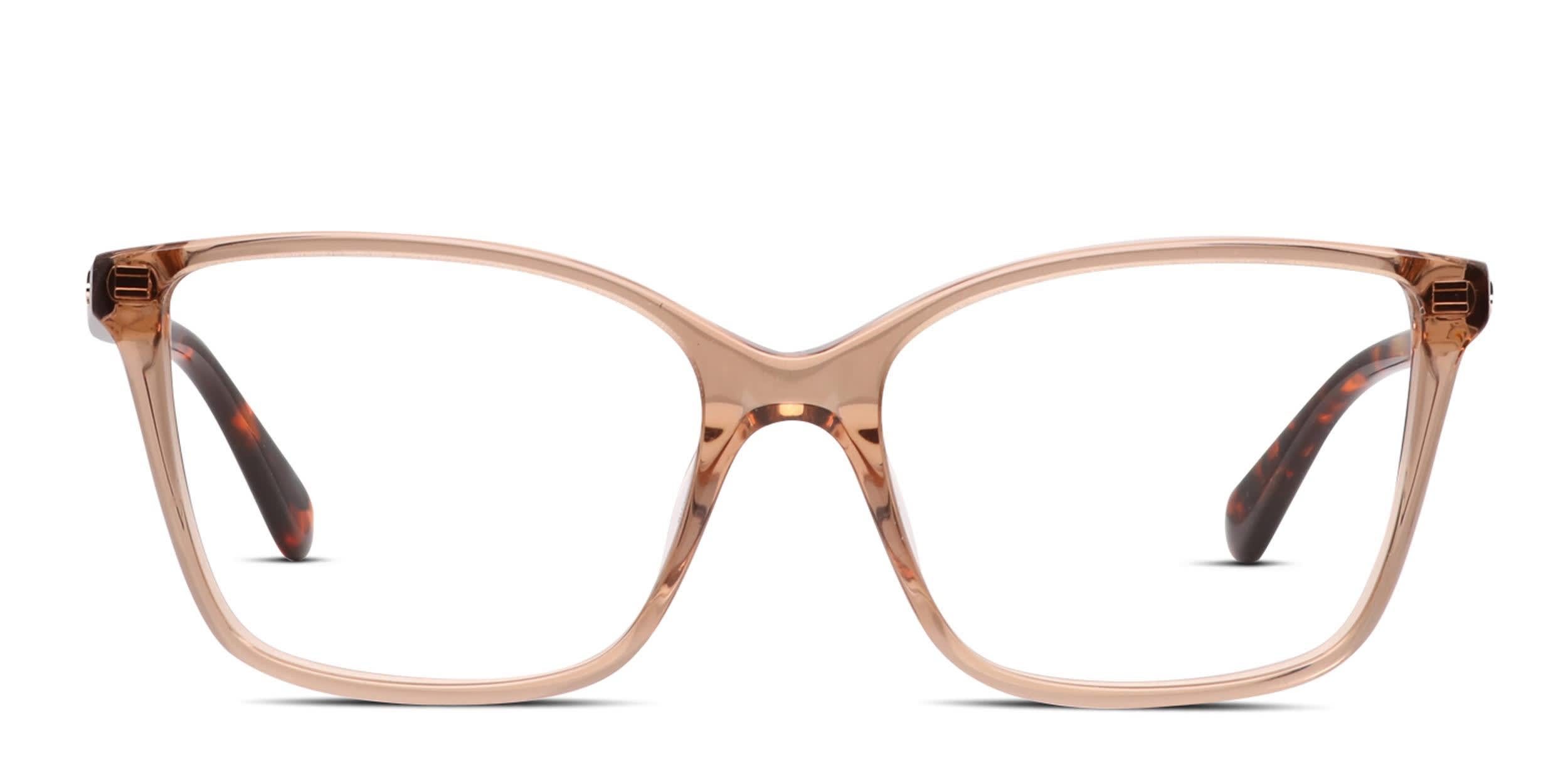 Xelia Borwn, Tortoise Prescription Eyeglasses
