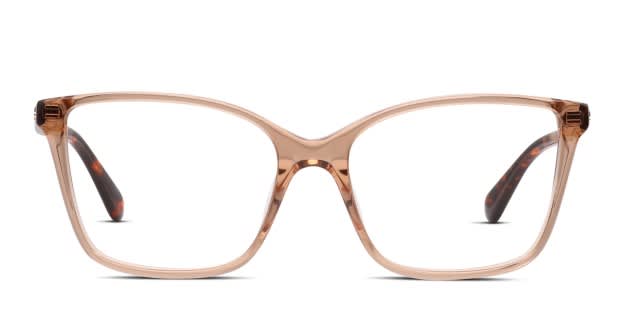 Kate Spade Tianna Beige Prescription Eyeglasses display picture 3