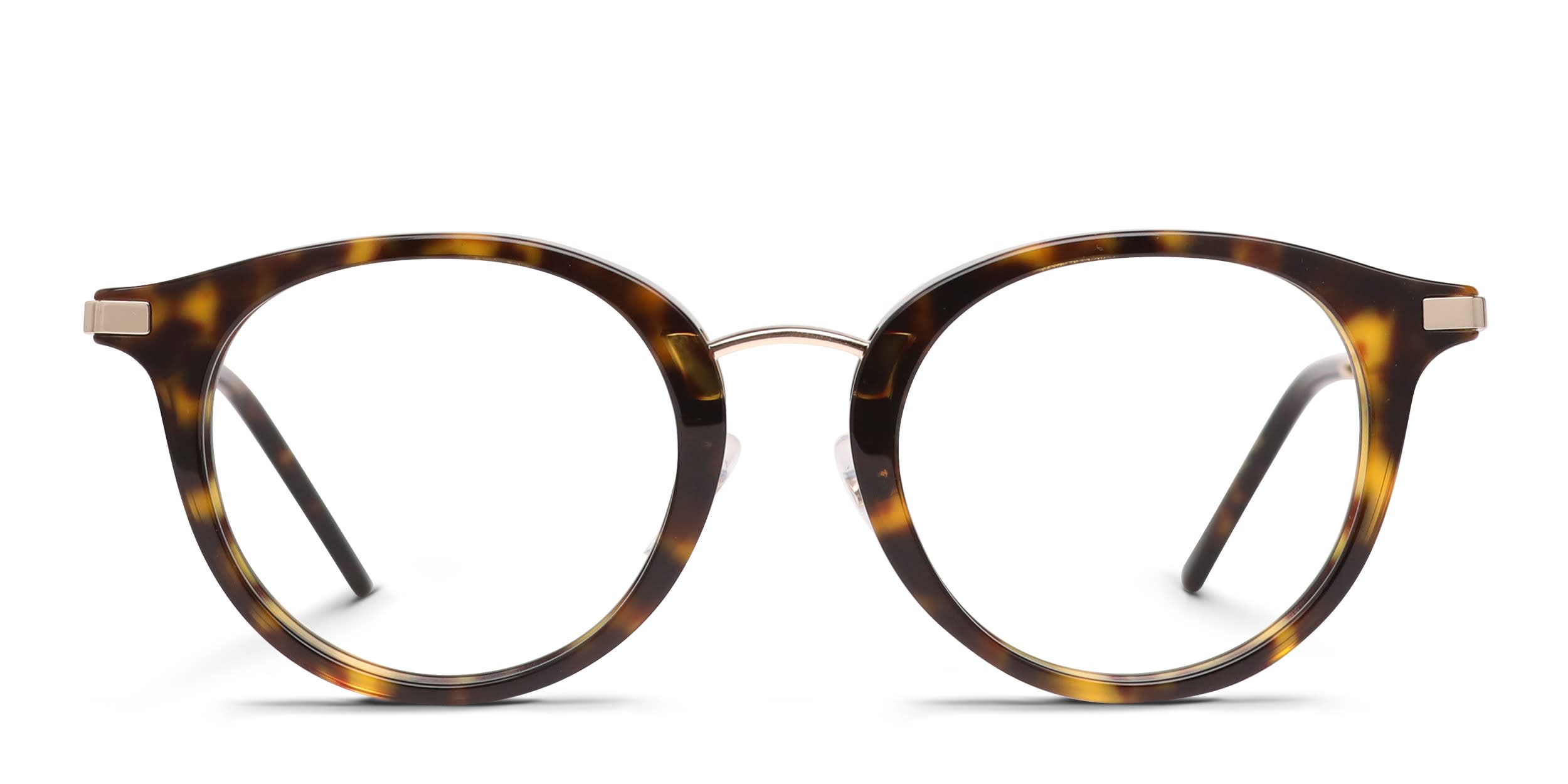 Marc Jacobs Marc 623/G Tortoise, Gold glasses - Tortoise / Gold - Frontal View
