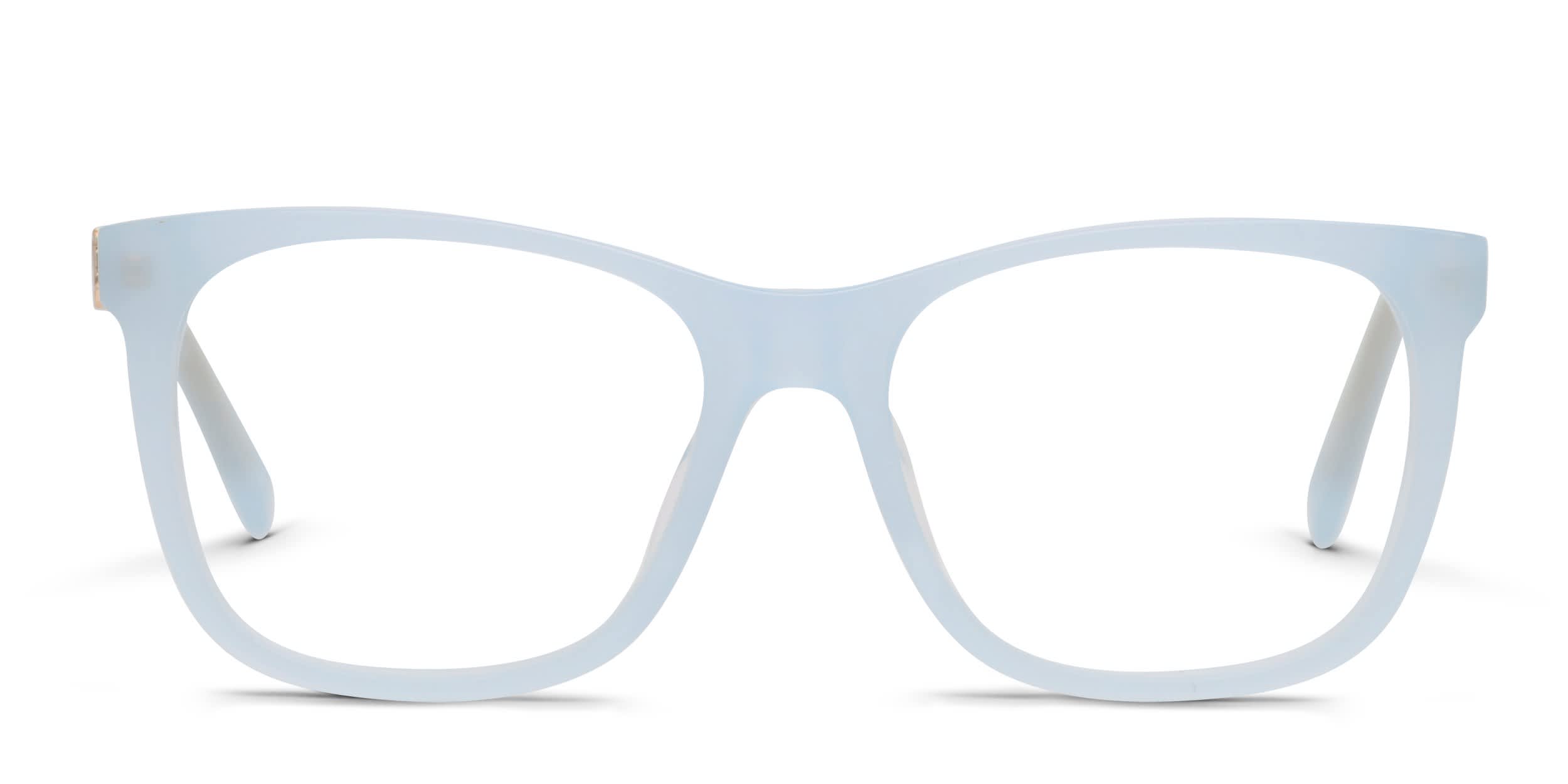 Moschino Love MOL520/SAM Blue glasses - Blue - Frontal View