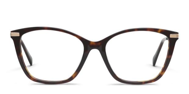 Moschino Love MOL572 Brown, Tortoise Prescription Eyeglasses