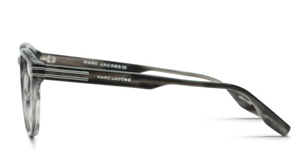 Marc Jacobs Marc 605 Gray Prescription Eyeglasses display picture 1