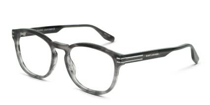 Marc Jacobs Marc 605 Gray glasses - Gray - Angle View