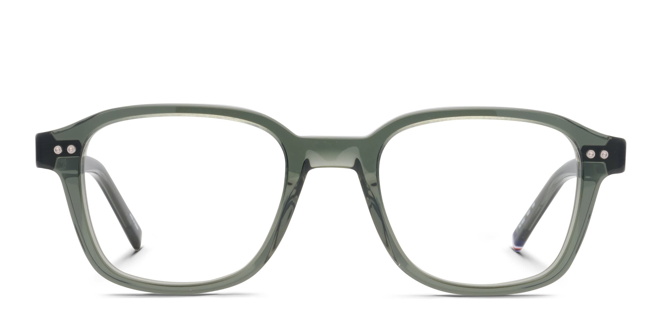 Tommy Hilfiger TH1983 Green glasses - Green - Frontal View